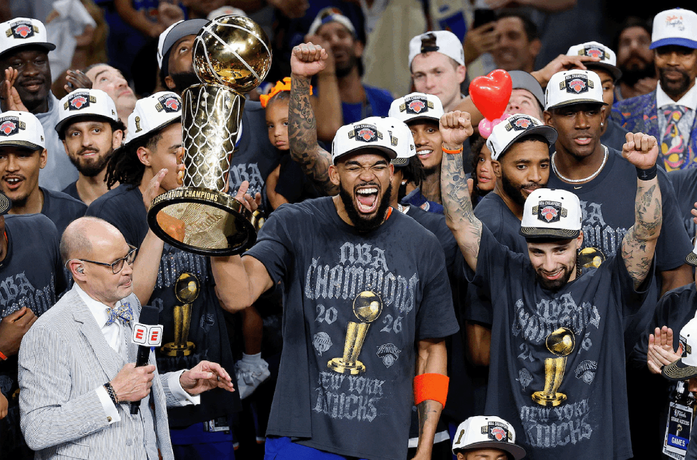 NBA Finals 2026: como os Knicks voltaram ao topo da NBA após 53 anos